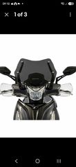 kymco agility 300 ανεμοθωρακας φιμε