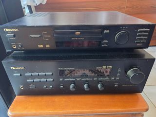 Ηχοσύστημα Nakamichi AV-10