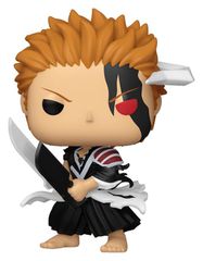 Bleach: Thousand-Year Blood War POP! Animation Vinyl Figure Ichigo 9 cm