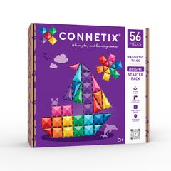 Connetix - Bright Starter Pack 56 pc (CT-B-00056-ST)