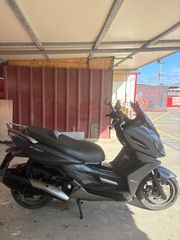 Kymco KXCT 300 2014 D8