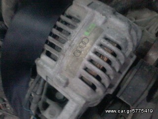 AUDI A4 1800 TURBO 4x4 AEB ΔΥΝΑΜΟ