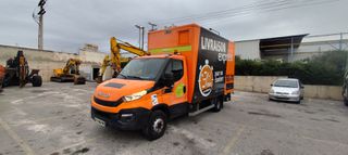 Κόφα Iveco 2018 Daily 70C14G CNG
