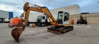 Εκσκαφέας Με Ερπύστριες Liebherr 2001 R308