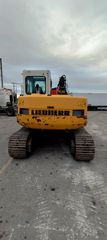 Εκσκαφέας Με Ερπύστριες Liebherr 2001 R308-thumb-4