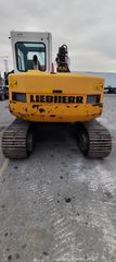 Εκσκαφέας Με Ερπύστριες Liebherr 2001 R308-thumb-5