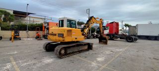Εκσκαφέας Με Ερπύστριες Liebherr 2001 R308-thumb-7
