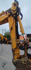 Εκσκαφέας Με Ερπύστριες Liebherr 2001 R308-thumb-36