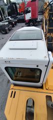 Εκσκαφέας Με Ερπύστριες Liebherr 2001 R308-thumb-11