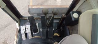 Εκσκαφέας Με Ερπύστριες Liebherr 2001 R308-thumb-13