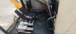 Εκσκαφέας Με Ερπύστριες Liebherr 2001 R308-thumb-14