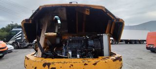 Εκσκαφέας Με Ερπύστριες Liebherr 2001 R308-thumb-26