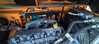 Εκσκαφέας Με Ερπύστριες Liebherr 2001 R308-thumb-27