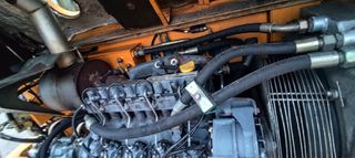 Εκσκαφέας Με Ερπύστριες Liebherr 2001 R308-thumb-29