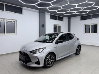 Toyota Yaris 2021 1.5 Hybrid Panorama