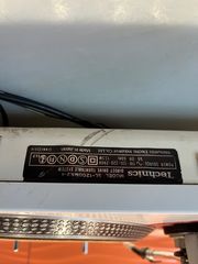 Technics SL-1200MK2-L turntable-thumb-5