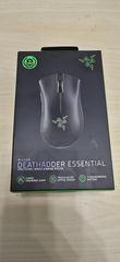Gaming ποντίκι RAZER DeathAdder Essential (μαύρο) & mousepad RAZER Goliathus