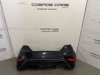 FORD FIESTA ST '08-'17 ΠΙΣΩ ΠΡΟΦΥΛΑΚΤΗΡΑΣ ΜΕ 4 ΑΙΣΘΗΤΗΡΕΣ PARKING ΜΑΥΡΟ ΧΡΩΜΑ