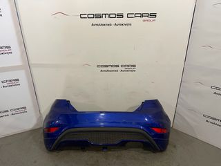 FORD FIESTA ST '08-'17 ΠΙΣΩ ΠΡΟΦΥΛΑΚΤΗΡΑΣ ΜΕ 4 ΑΙΣΘΗΤΗΡΕΣ PARKING ΜΠΛΕ ΜΕΤΑΛΛΙΚΟ ΧΡΩΜΑ