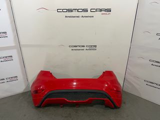 FORD FIESTA ST '08-'17 ΠΙΣΩ ΠΡΟΦΥΛΑΚΤΗΡΑΣ ΜΕ 4 ΑΙΣΘΗΤΗΡΕΣ PARKING ΚΟΚΚΙΝΟ ΧΡΩΜΑ