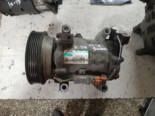 ΚΟΜΠΡΕΣΕΡ Airconditon NISSAN JUKE 10-15 K9K 1500 DCI 92600AZ74A