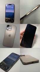 I phone 16 pro max 256gb