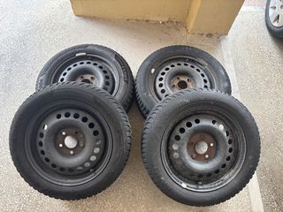 ΖΑΝΤΟΛΑΣΤΙΧΑ ΧΕΙΜΕΡΙΝΑ HYUNDAI i30 205/55/16