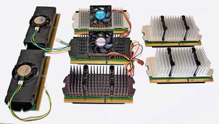Pentium II / III Slot 1 επεξεργαστές - retro cpu