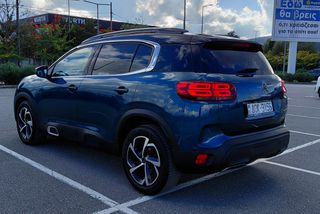 Citroen C5 Aircross 2019-thumb-4