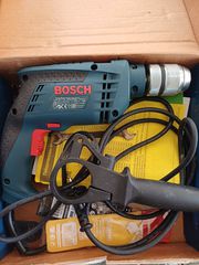 Κρουστικό δρέπανο Bosch professional GSB 13E