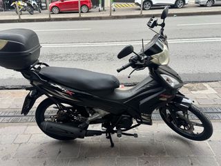 Kymco Jetix 125 2011