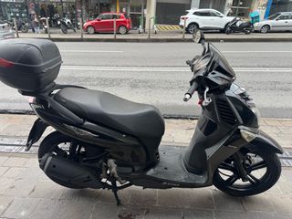 Sym HD 125 2014