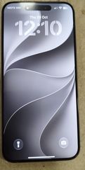 Apple iPhone 15 Pro Max (Φυσικός, Τιτάνιο/512 GB)