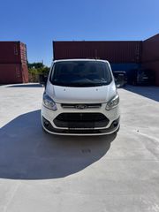Κλούβα Ford 2015 TRANSIT CUSTOM 2.2-thumb-1