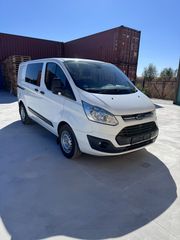 Κλούβα Ford 2015 TRANSIT CUSTOM 2.2-thumb-2
