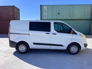 Κλούβα Ford 2015 TRANSIT CUSTOM 2.2-thumb-3