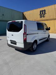 Κλούβα Ford 2015 TRANSIT CUSTOM 2.2-thumb-5