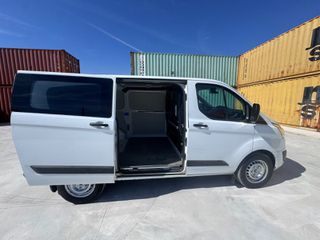Κλούβα Ford 2015 TRANSIT CUSTOM 2.2-thumb-8