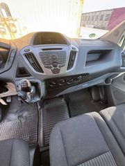 Κλούβα Ford 2015 TRANSIT CUSTOM 2.2-thumb-19