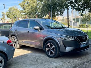 Nissan Qashqai 2022 1.3U N-CONNECTA DIGITAL 360 CAMERA FULL 140PS-thumb-1