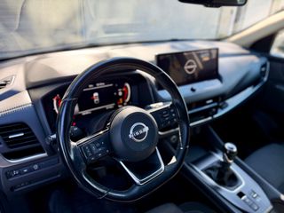 Nissan Qashqai 2022 1.3U N-CONNECTA DIGITAL 360 CAMERA FULL 140PS-thumb-4