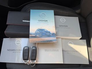 Nissan Qashqai 2022 1.3U N-CONNECTA DIGITAL 360 CAMERA FULL 140PS-thumb-10