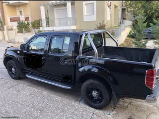 Pickup - Αγροτικό Nissan 2007 NAVARA D40 RX