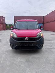 Κλούβα Fiat 2016 DOBLO MAXI 1.3-thumb-1