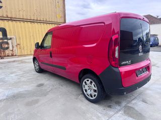 Κλούβα Fiat 2016 DOBLO MAXI 1.3-thumb-7