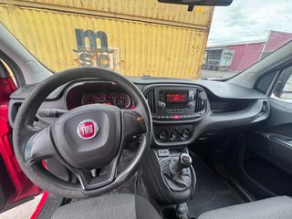 Κλούβα Fiat 2016 DOBLO MAXI 1.3-thumb-8