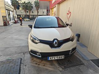 Renault Captur 2016 1.5 dCi 90hp Energy