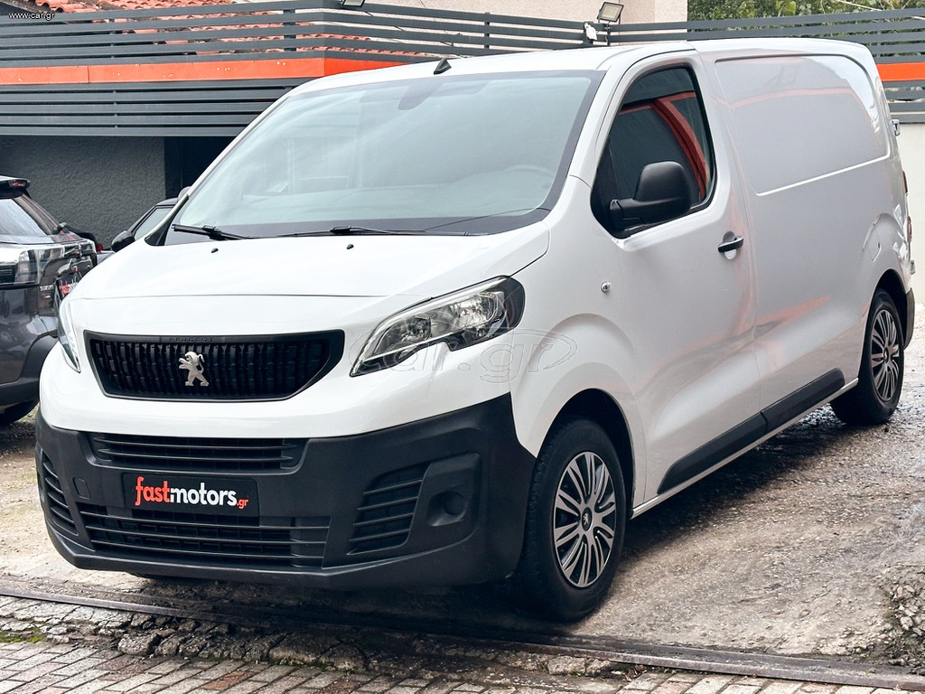 Peugeot Expert thumbnail 3