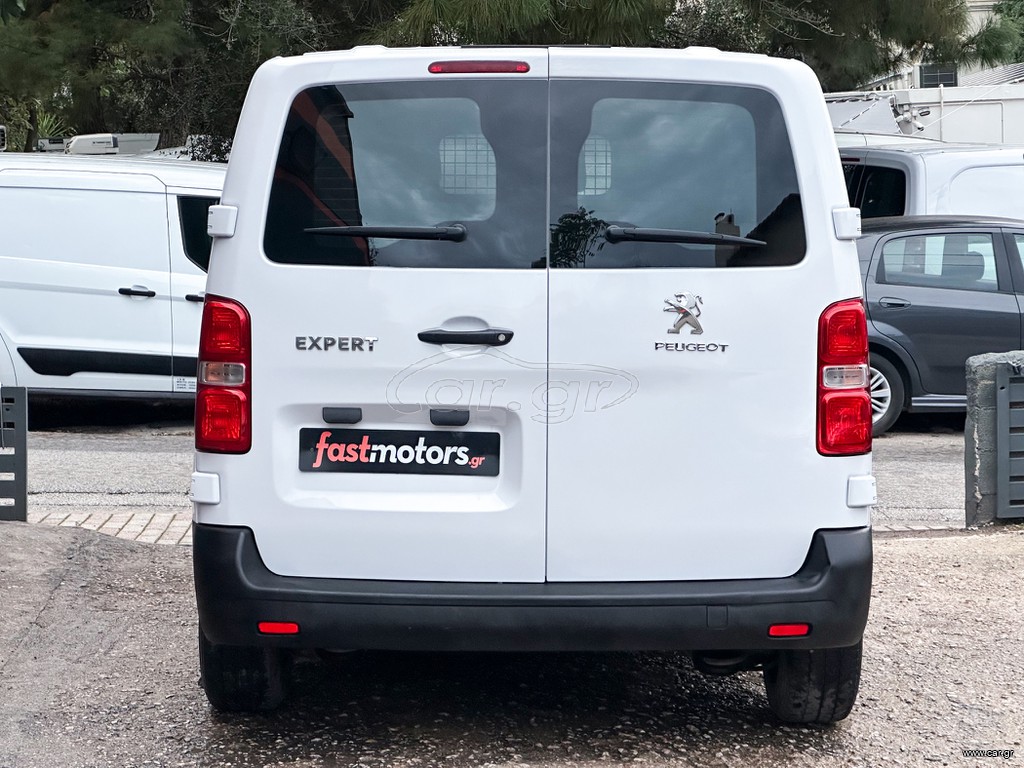 Peugeot Expert thumbnail 6