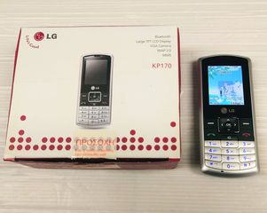 Μεταχειρισμένο Κινητό LG KP170 με Κουμπιά & ελληνικό μενού Α9526 ΤΙΜΗ